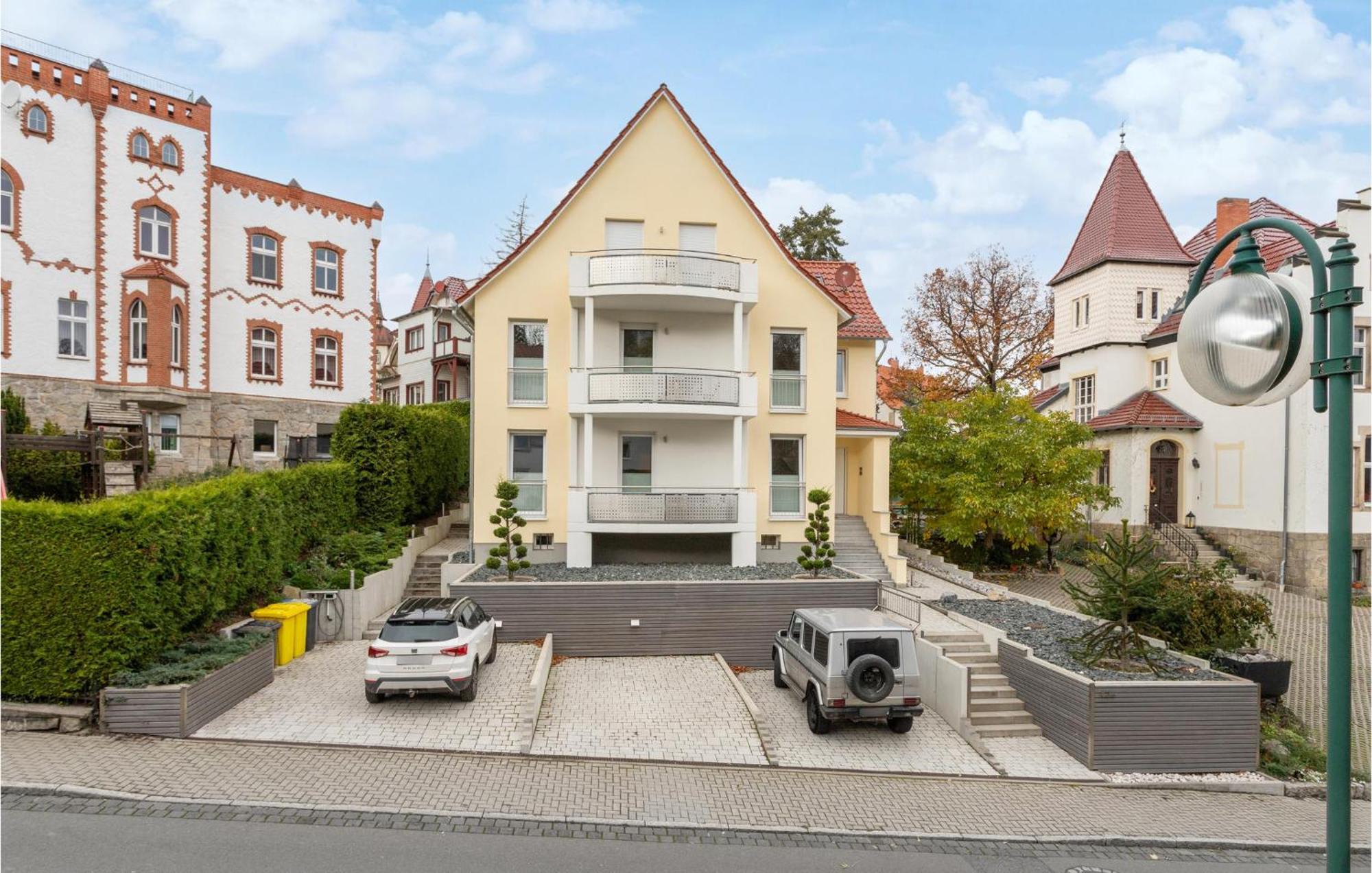 Suite Am Bleek Eg Вернигероде Экстерьер фото
